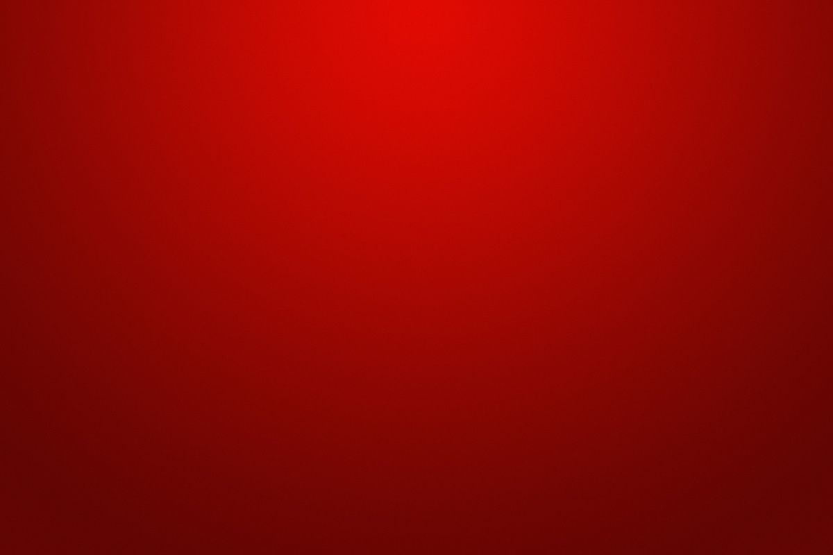 Red background wall